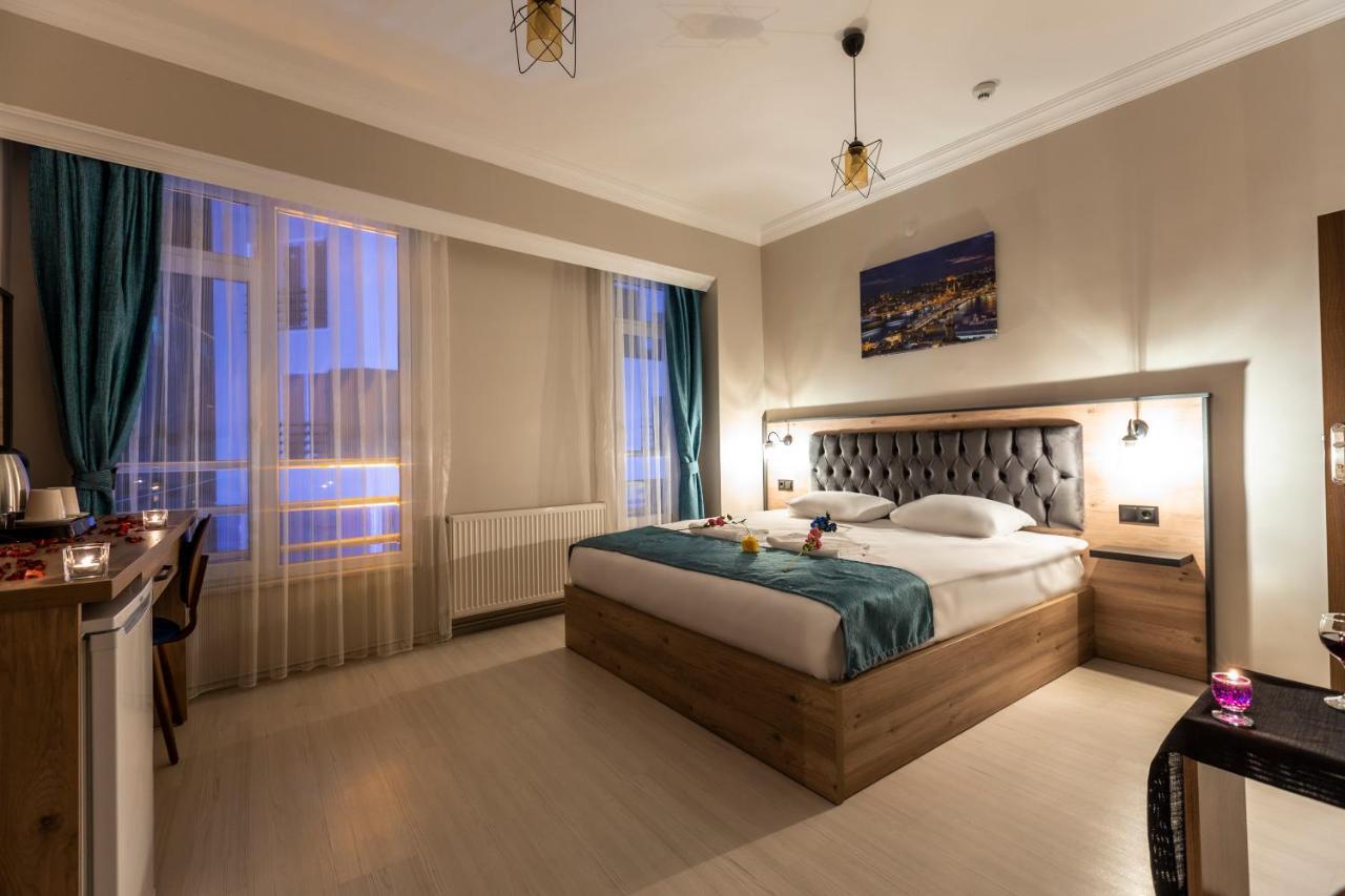 Bolu City Otel 外观 照片