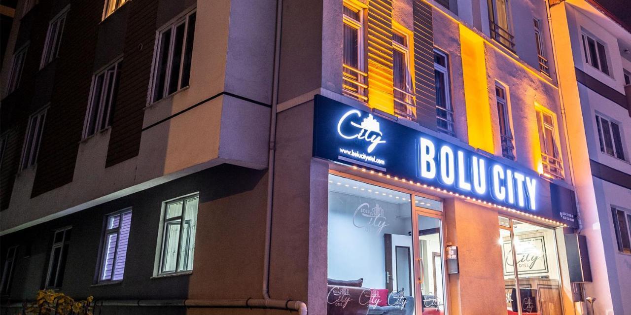 Bolu City Otel 外观 照片