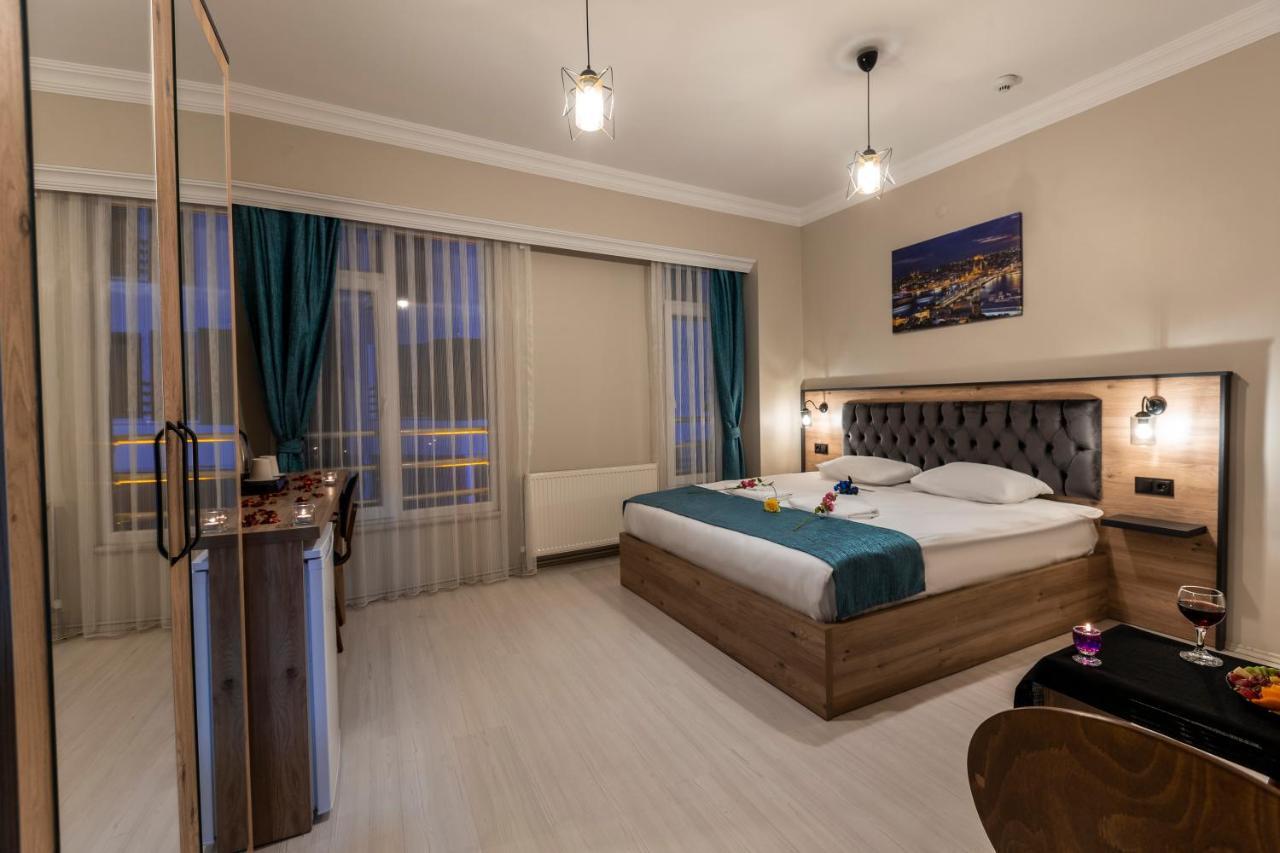 Bolu City Otel 外观 照片