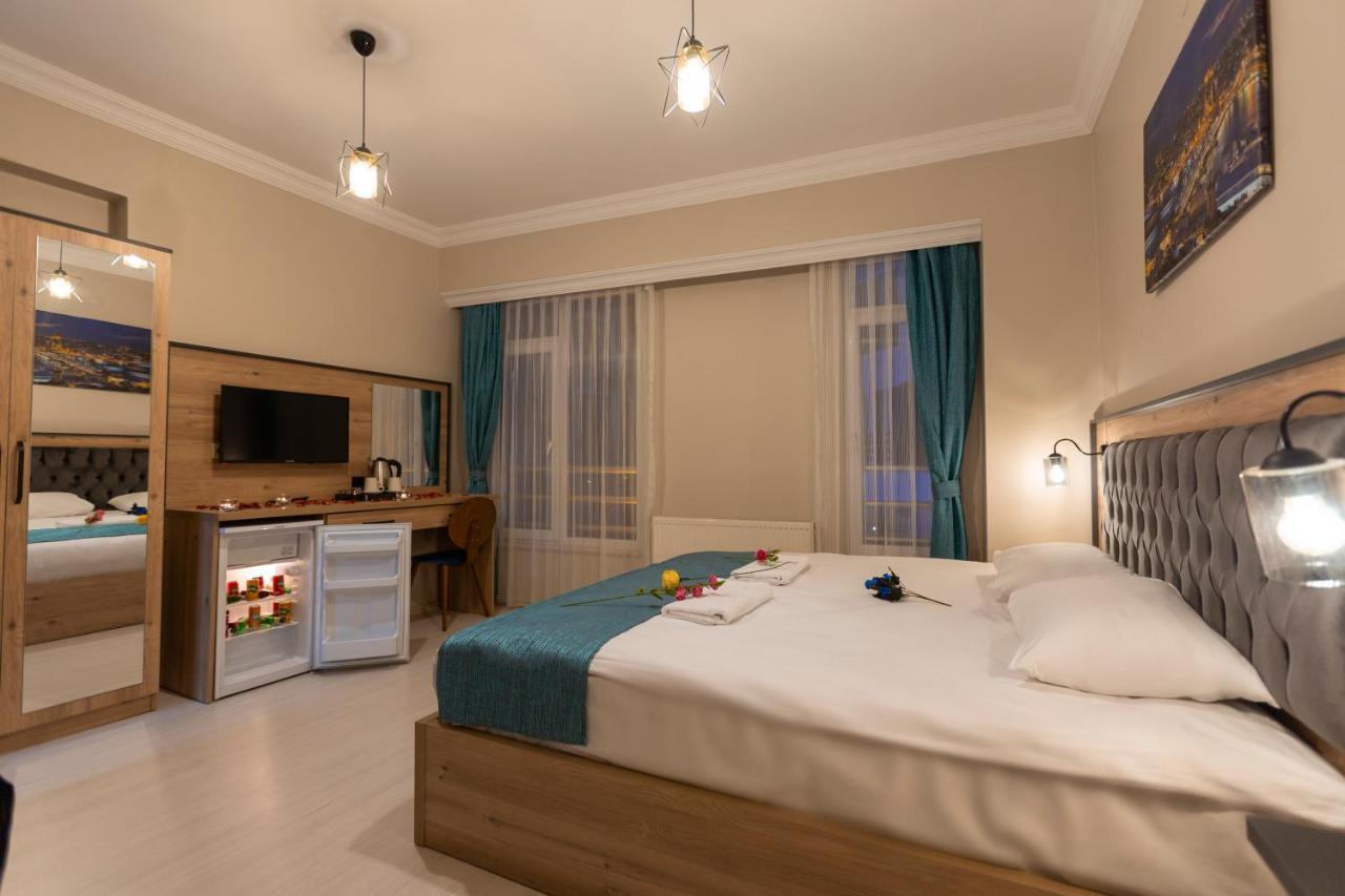 Bolu City Otel 外观 照片