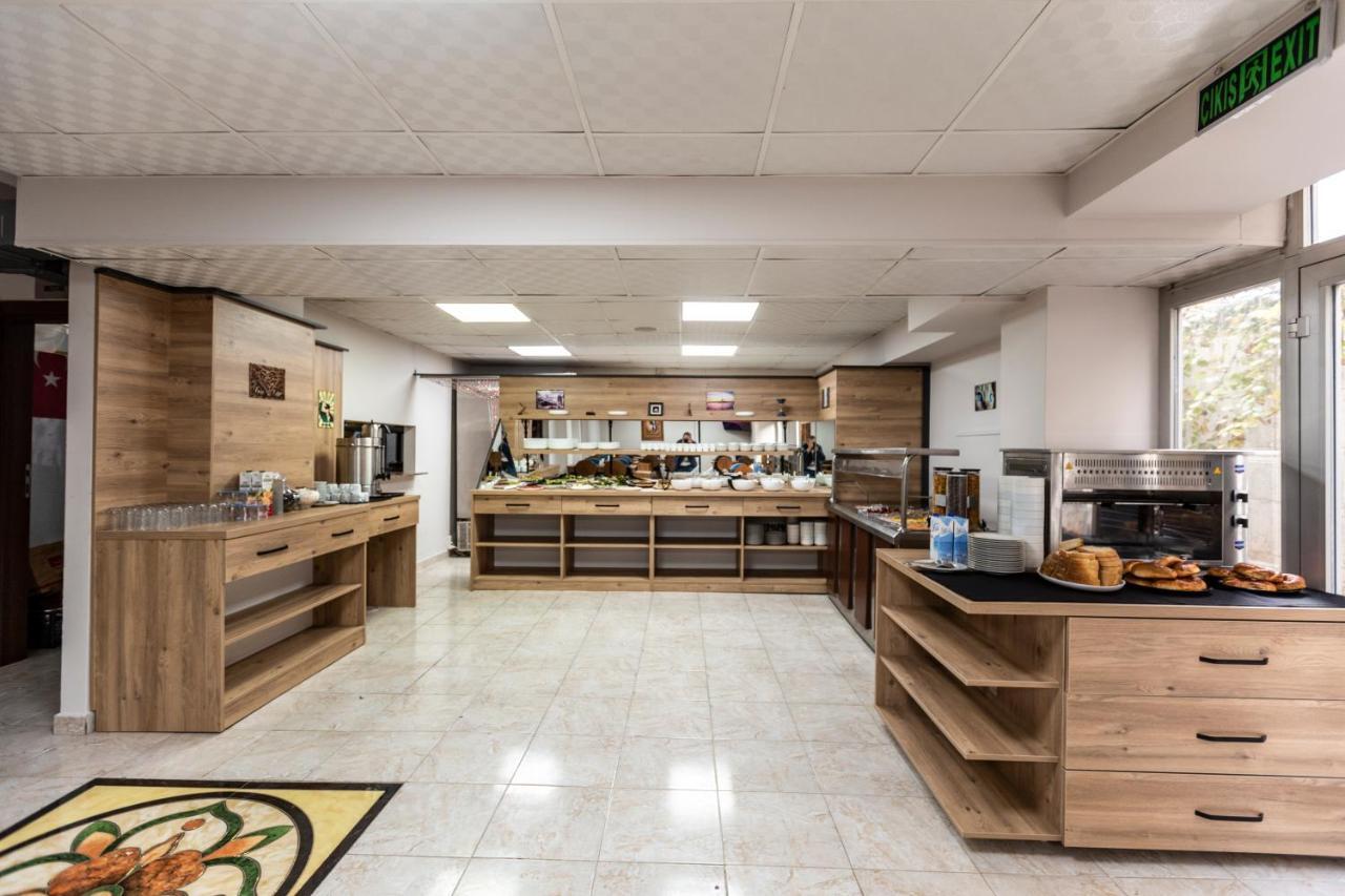 Bolu City Otel 外观 照片