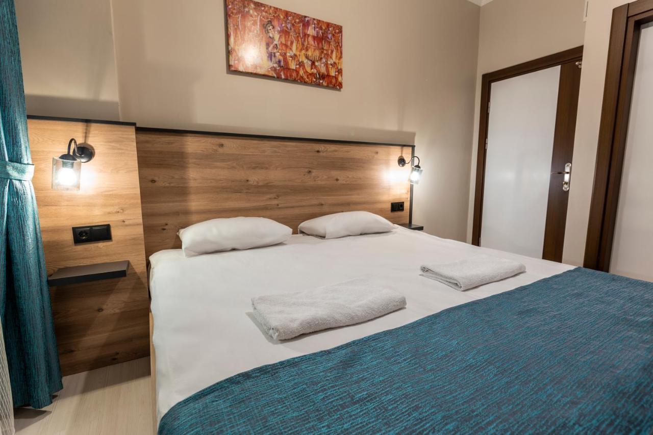 Bolu City Otel 外观 照片