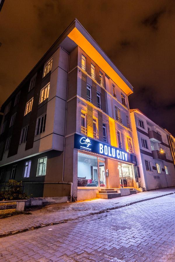 Bolu City Otel 外观 照片
