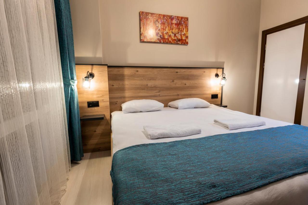 Bolu City Otel 外观 照片